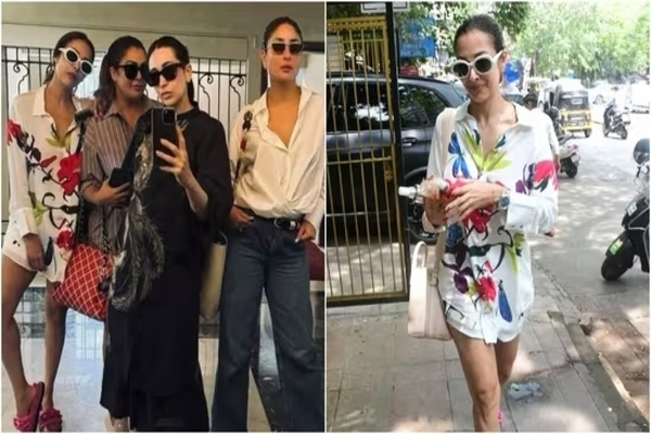 Kareena Kapoor Khan shares glimpse of reunion with her 'forever gang'