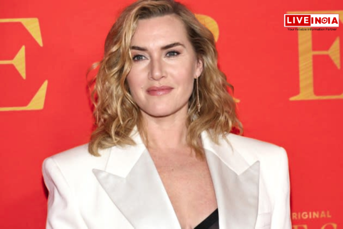 Kate Winslet अपने नए प्रोजेक्ट 'The Spot' मे नजर आएंगी