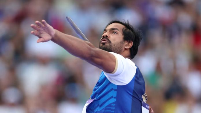 Paris Olympics: Kishore Jena fails to qualify for men's javelin final, finishes 9th in qualification round group A