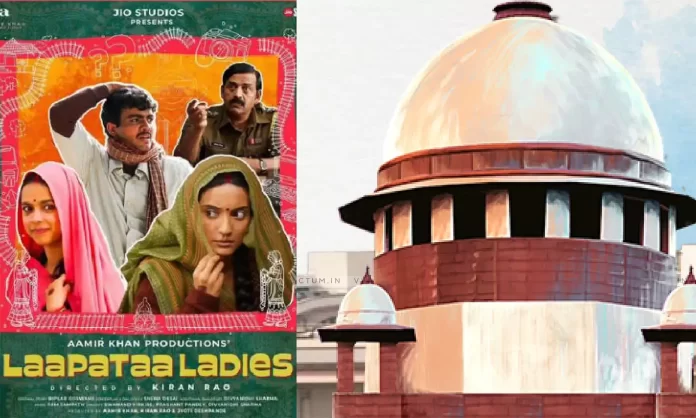 'Laapataa Ladies' screened at SC for gender sensitisation; CJI Chandrachud interacts with Aamir Khan, Kiran Rao