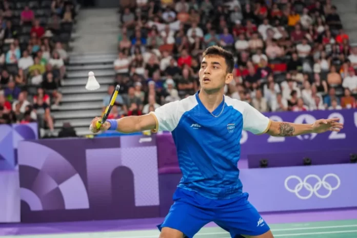 Paris Olympics: Lakshya Sen ने सेमीफाइनल में प्रवेश कर रचा इतिहास