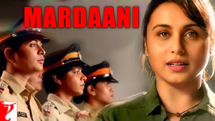 Makers tease next chapter of Rani Mukerji's 'Mardaani' franchise as film completes 10 years