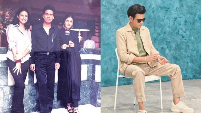 Manoj Bajpayee shares throwback pic from 2001 film 'Aks'