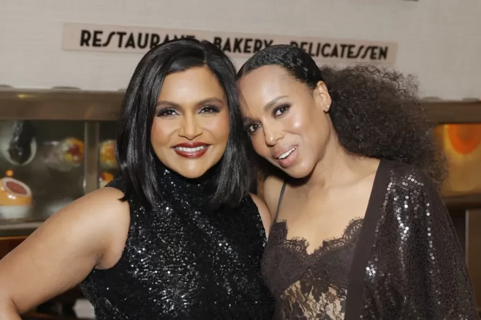 Mindy Kaling, Kerry Washington 2024 Democratic National Convention की मेजबानी करेंगी