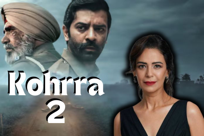 Barun Sobti अभिनीत फिल्म 'कोहरा 2' में शामिल हुईं Mona Singh