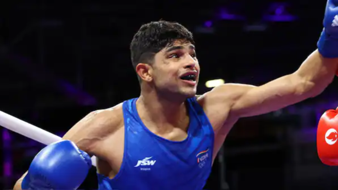 Paris Olympics: India pugilist Nishant Dev narrowly misses out on medal after crashing out of men's 71kg quarter-finals