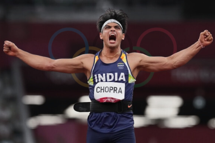 युवा खिलाड़ी प्रवीण चित्रवेल ने देखिए क्या कहा 2020 Tokyo Olympic स्वर्ण पदक विजेता नीरज चोपड़ा के बारे में