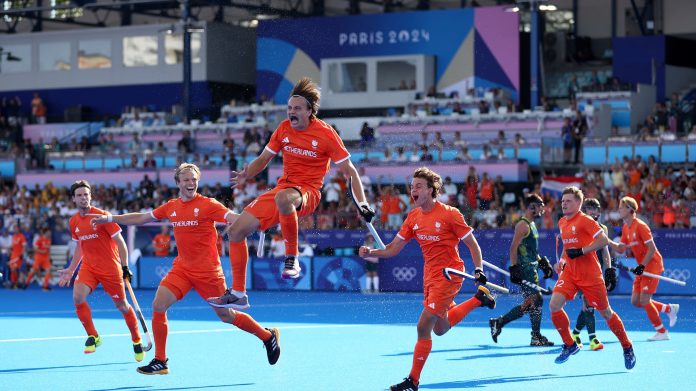 Paris Olympics: Spain को रौंदकर Netherlands पहुंचा पुरुष हॉकी के फाइनल में