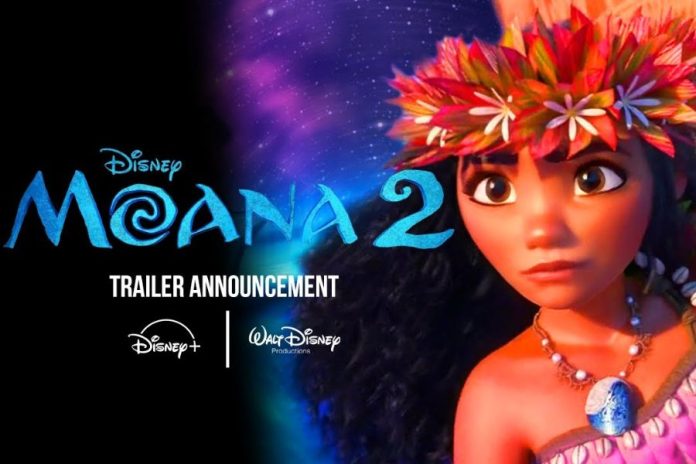 New trailer of Disney's 'Moana 2' released