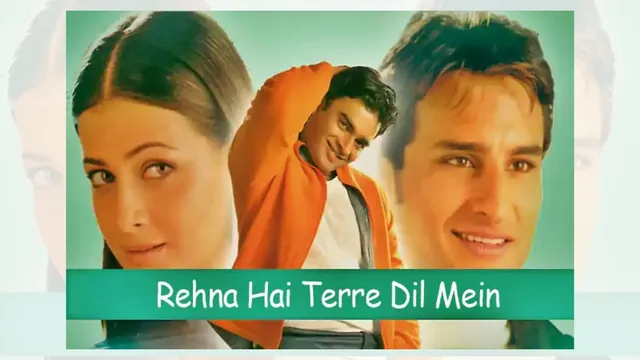 Nostalgia alert! R Madhavan, Dia Mirza's 'Rehnaa Hai Terre Dil Mein' to be re-released in theatres