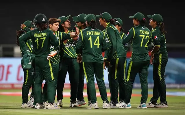 Pakistan women to play three-match T20I series against South Africa ahead of World Cup