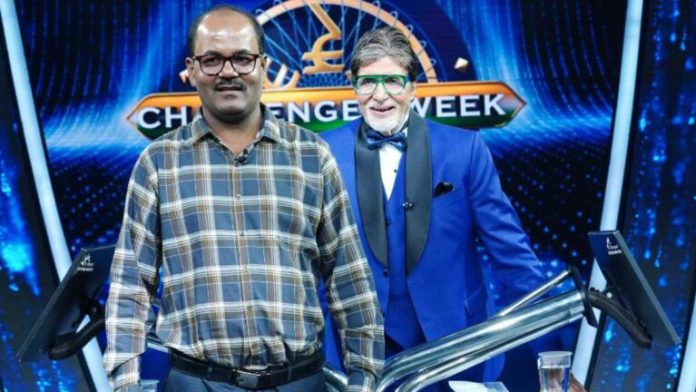 E-Rickshaw driver's dream comes true: Paras Mani Singh wins big on KBC