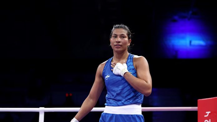 Paris Olympics: Boxer Lovlina Borgohain crashes out after losing in quarterfinals to China's Li Qian