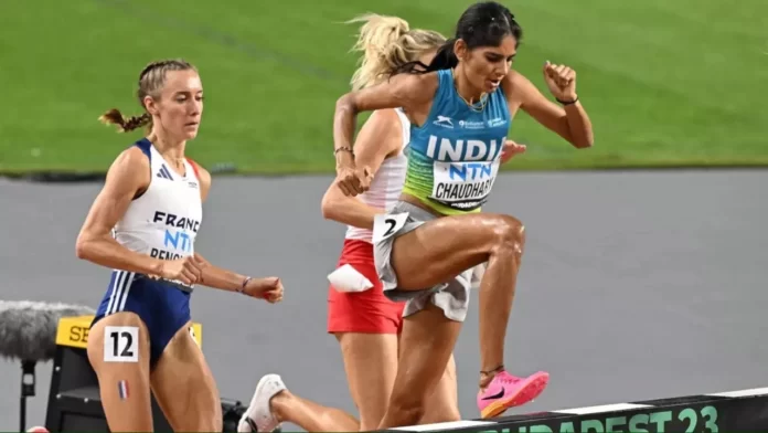 Paris Olympics: Parul Chaudhary misses out on women's 3000m steeplechase medal race