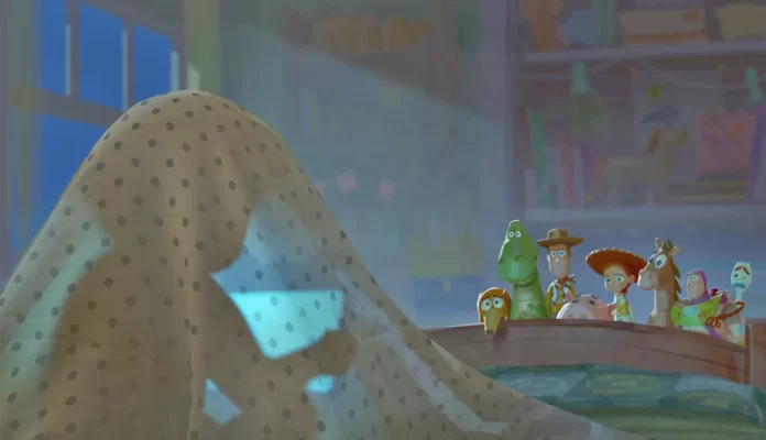 Pixar unveils first look at 'Toy Story 5,' set for Summer 2026 release