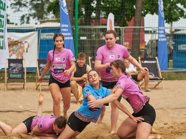 Polish kabaddi players gear up for Global Pravasi Women's League in India following PM Modi's visit