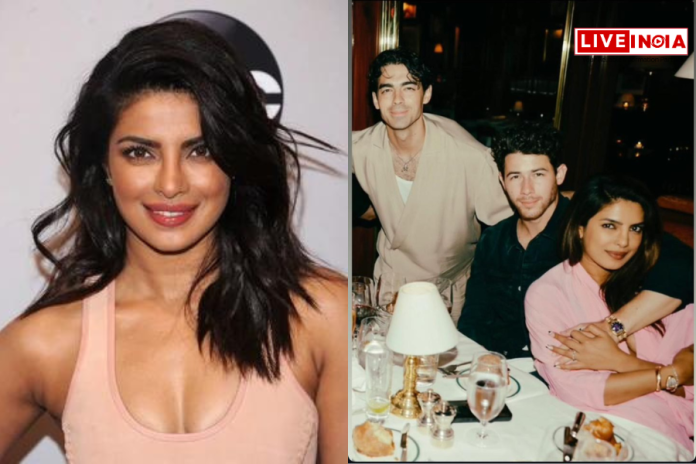 Priyanka Chopra ने Joe Jonas को खास अंदाज में जन्मदिन की बधाई दी