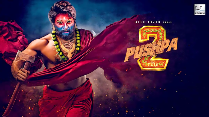 'Pushpa 2': Allu Arjun अभिनीत फिल्म के लिए एक्शन सीन की शूटिंग में व्यस्त निर्माता