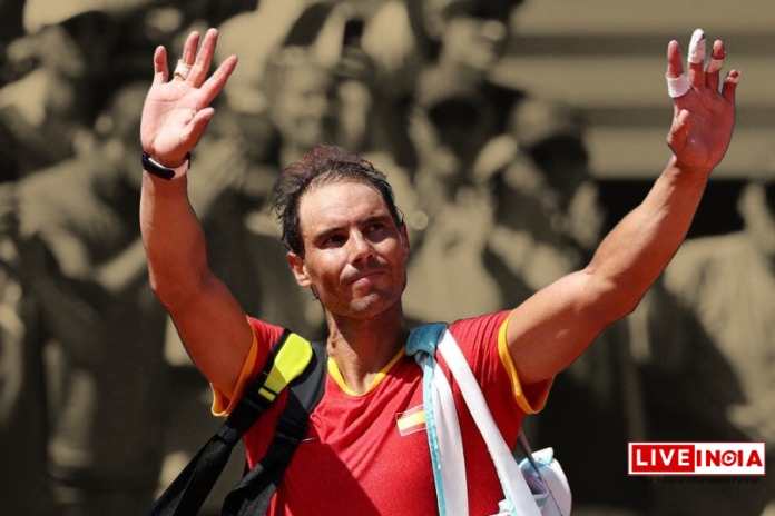 आखिर क्यों Rafael Nadal ने 2024 US Open से अपना नाम वापस लिया ?