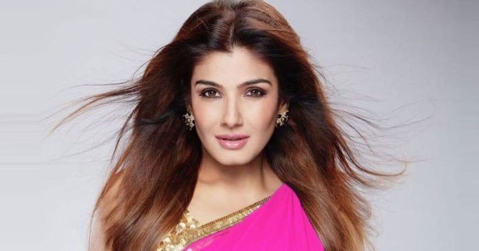 'Needed to get the lip sync right': Raveena Tandon sings 'Lehra Do' as she celebrates Independence Day