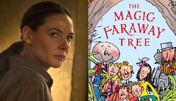 Rebecca Ferguson to be seen in 'The Magic Faraway Tree'