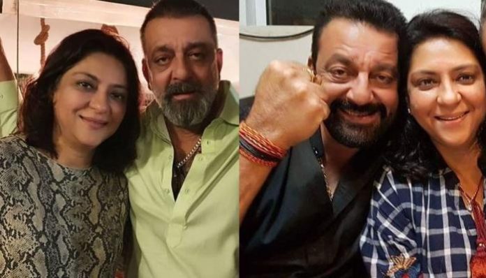 Sanjay Dutt pens heartfelt birthday wish for sister Priya Dutt