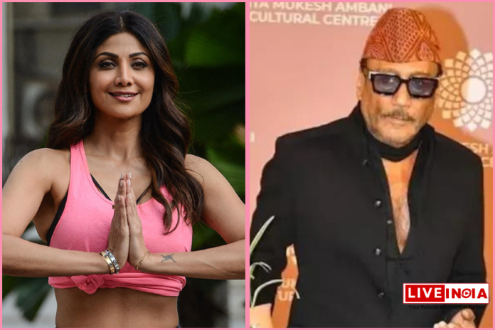 Shilpa Shetty, Jackie Shroff ने राष्ट्रीय खेल दिवस पर अपने फैंस के साथ विशेष पोस्ट शेयर की