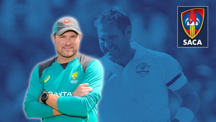 South Australia appoints Ryan Harris as new head coach