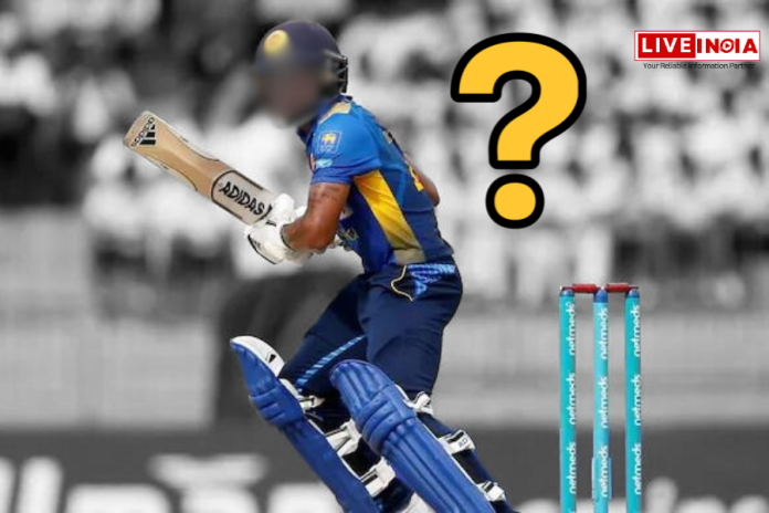 देखिए इस खिलाड़ी को डोपिंग उल्लंघन के लिए Sri Lanka Cricket ने किया निलंबित