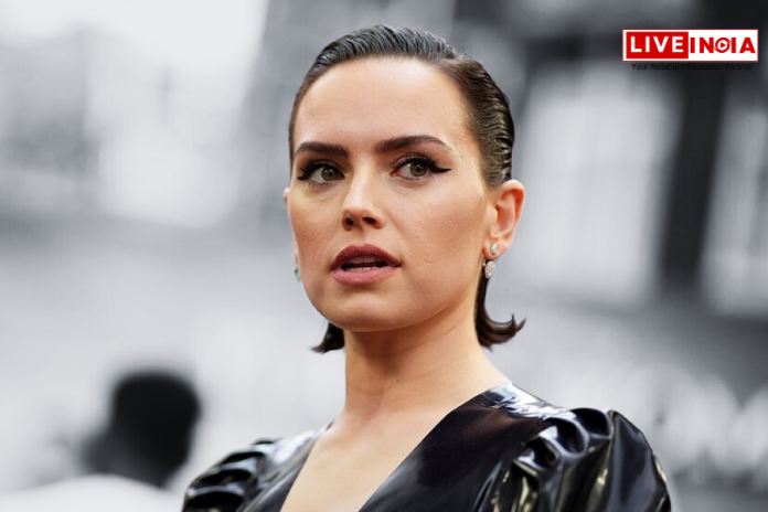 'Star Wars' स्टार Daisy Ridley को ग्रेव्स रोग का पता चला