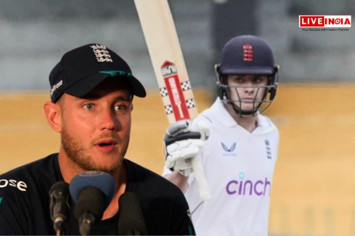 Stuart Broad ने इंग्लैंड के विकेटकीपर Jamie Smith की बल्लेबाजी की सराहना करते हुए देखिए क्या कहा