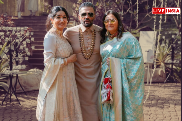 Raksha Bandhan: Suniel Shetty ने अपनी बहनों के साथ अपने रिश्ते को फैंस के साथ सांझा किया