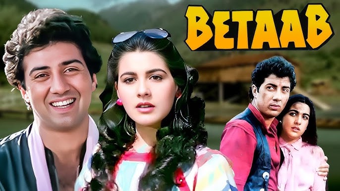 Sunny Deol celebrates 41 years of his debut film 'Betaab'