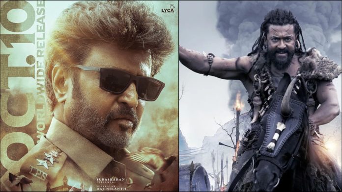 Superstar Rajinikanth की 'Vettaiyaan' इस तारीख को होगी रिलीज