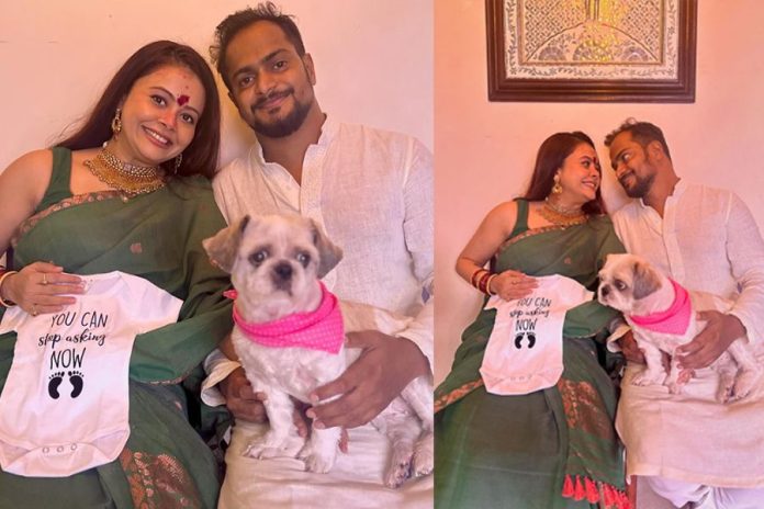 TV actor Devoleena Bhattacharjee announces pregnancy