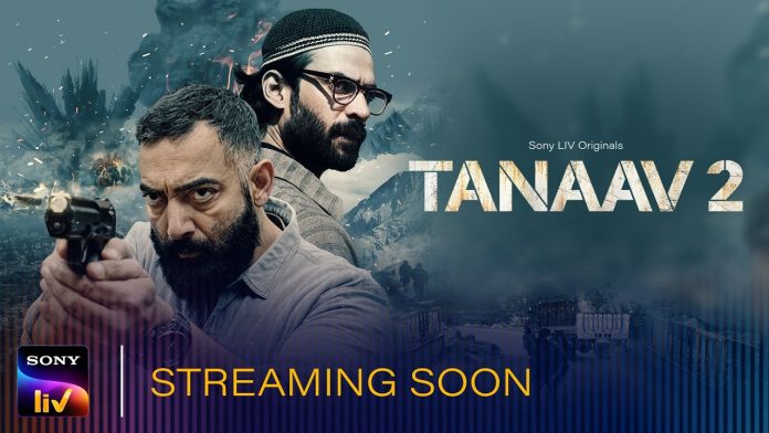 'Tanaav 2': Look at Manav Vij's action-packed trailer