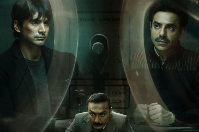 Trailer of Aparshakti Khurana's 'Berlin' out