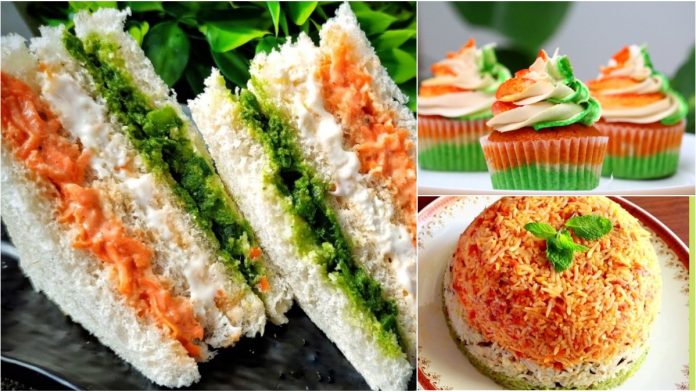 Independence Day 2024: Try these simple and festive tricolour dishes to celebrate freedom