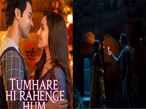 'Stree 2': RajKummar, Shraddha's chemistry in song 'Tumhare hi rahenge hum' will leave you in awe