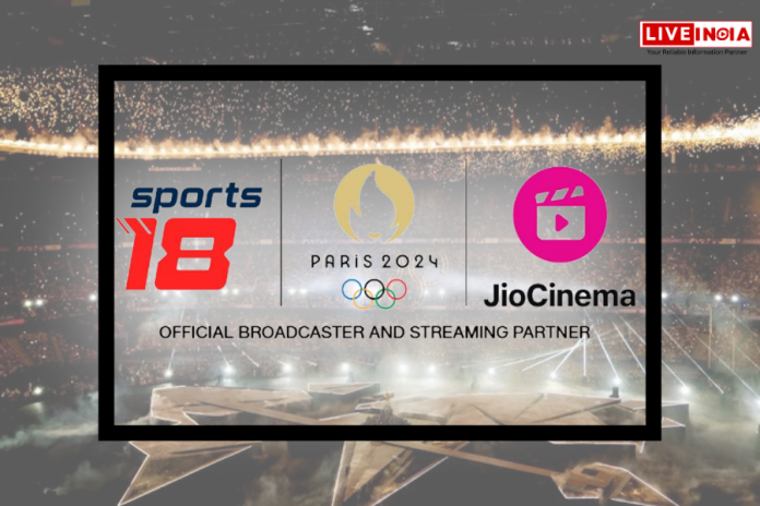 Viacom18 ने Paris Olympics 2024 में स्ट्रीमिंग के सारे रिकॉर्ड तोड़े