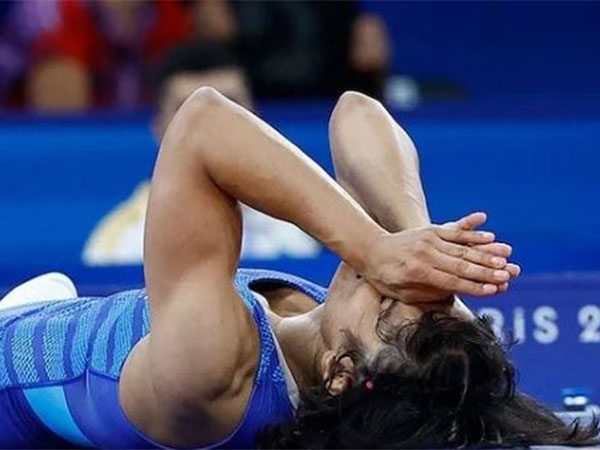 Vinesh Phogat posts cryptic message following her Olympic medal plea dismissal by CAS