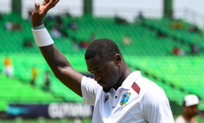 West Indies' Jayden Seales, Jason Holder advance in ICC Men's Test Player Rankings