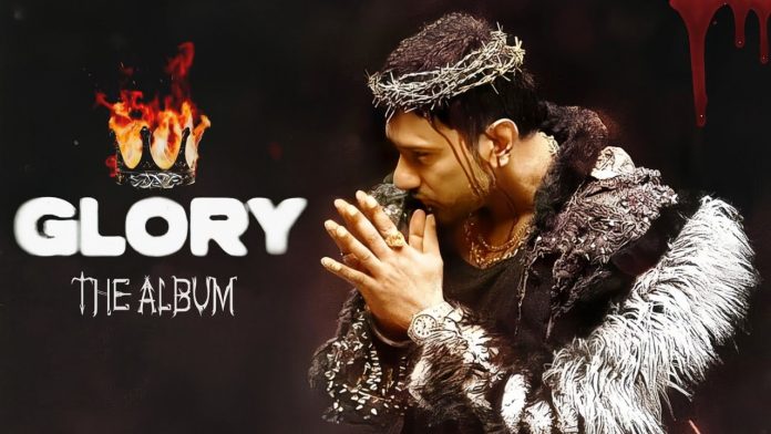 Yo Yo Honey Singh excited about his upcoming album 'Glory'