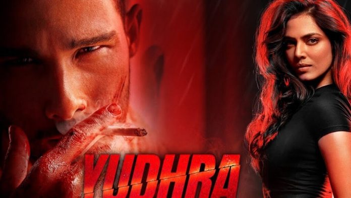 Yudhra trailer: Siddhant Chaturvedi in angry mode, fans left stunned