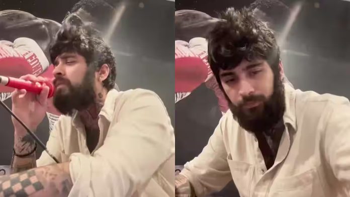 Zayn Malik leaves fans speechless with dramatic new bearded look