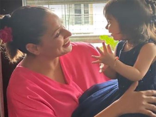 'Cuteness overload': Bipasha Basu celebrates 21 months of her daughter Devi with adorable video