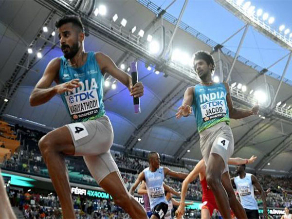 Paris Olympics: Indian men's, women's 4x400 m relay teams eliminated in round one