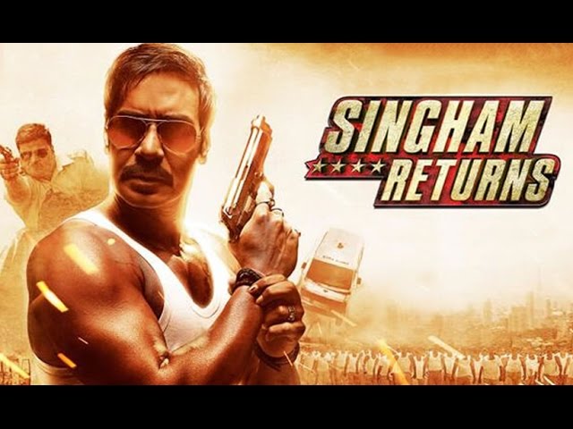 Singham Returns