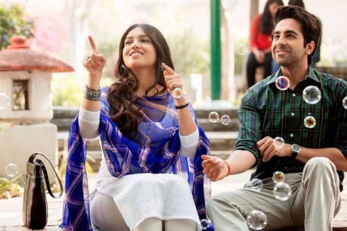 Ayushmann Khurrana, Bhumi Pednekar की रोमांटिक कॉमेडी 'Shubh Mangal Savdhan' के 7 साल पूरे होने पर देखिए किस तरह मनाया जश्न