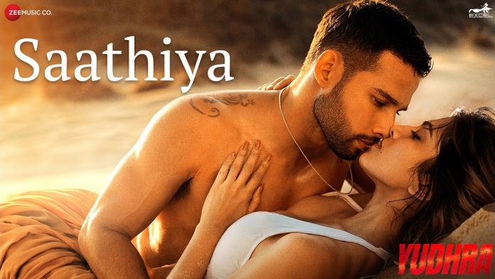 देखें Siddhant Chaturvedi की फिल्म 'Yudhra' का गाना 'Saathiya' हुआ आउट